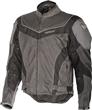 FLY 8th Street Mesh Jacket  Gunmetal 477-4023